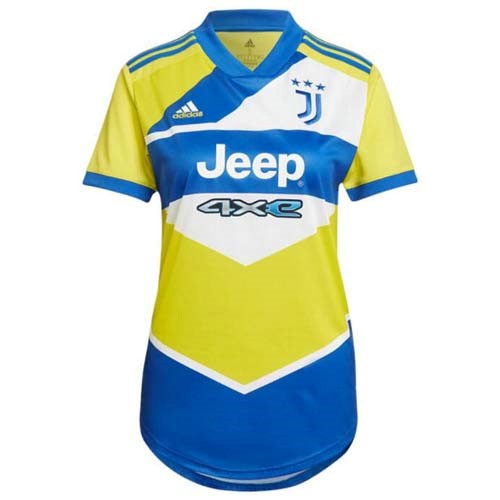 Camiseta Juventus 3ª Mujer 2021-2022
